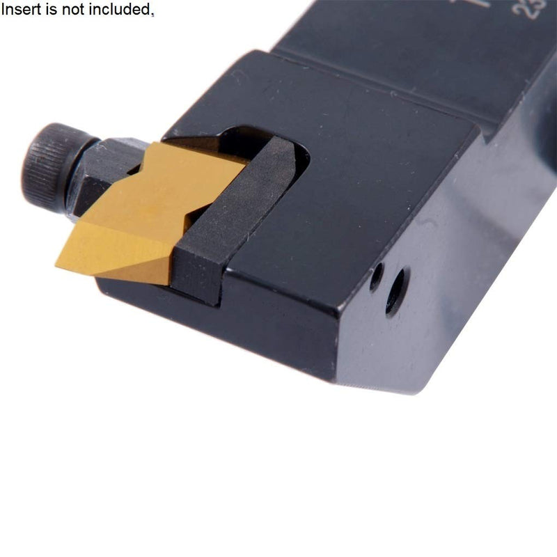HHIP 2301-3113 TNSR12-3B Notch Style External Threading and Grooving Tool Holder, TNSR12-3B Holder
