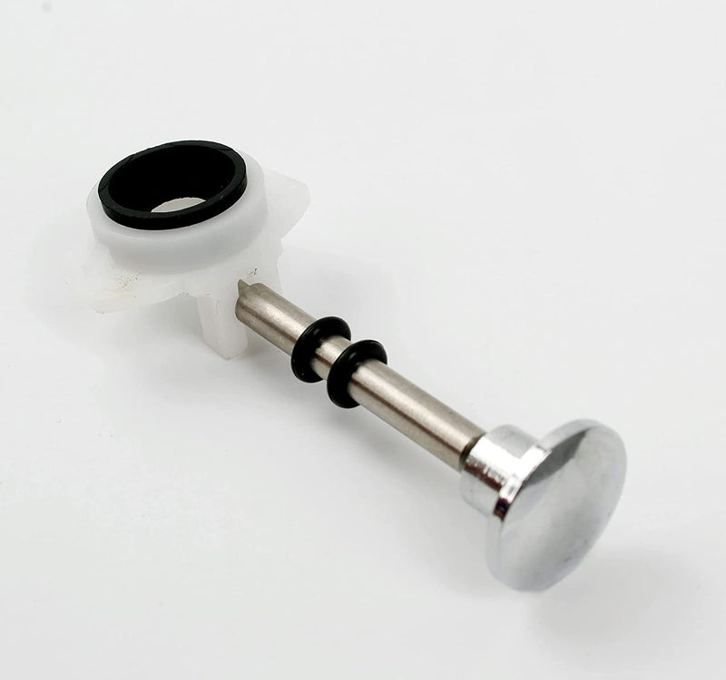 TUB Diverter SPOUT Repair KIT，Diverter Tub Spout Repair Kit，Bathtub Spout with Diverter Repair Kit，Chrome(Universal FITS Most)