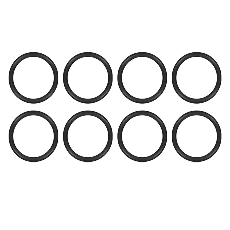 10 Pack O-Ring Replacement H-553/5308696/ A912809-0070A / P6000-C31 Orings for Royal/Regal,Sloan, American Standard Flushometer Valve Tailpiece (H-553 10 Pack) H-553 10 Pack