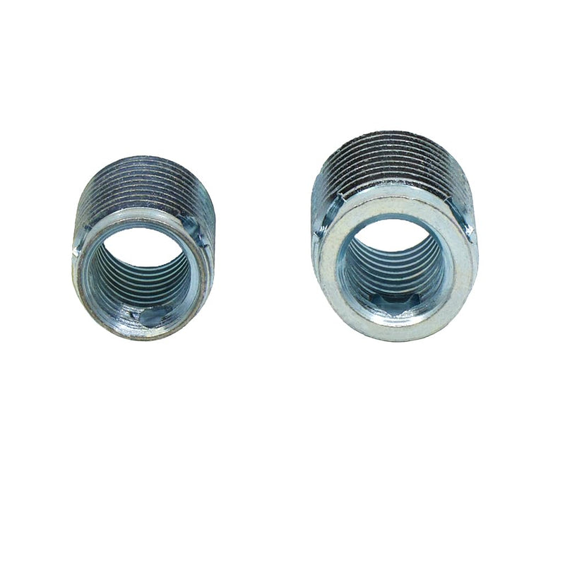 Rockmount Self-Locking Threaded Insert, M8 x 1.25 Internal Thread, Thin Wall, 5 pcs M8x1.25