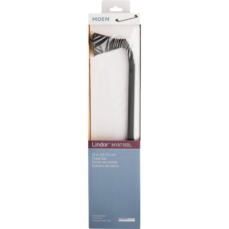 Lindor 18 Towel BAR, BL, PM
