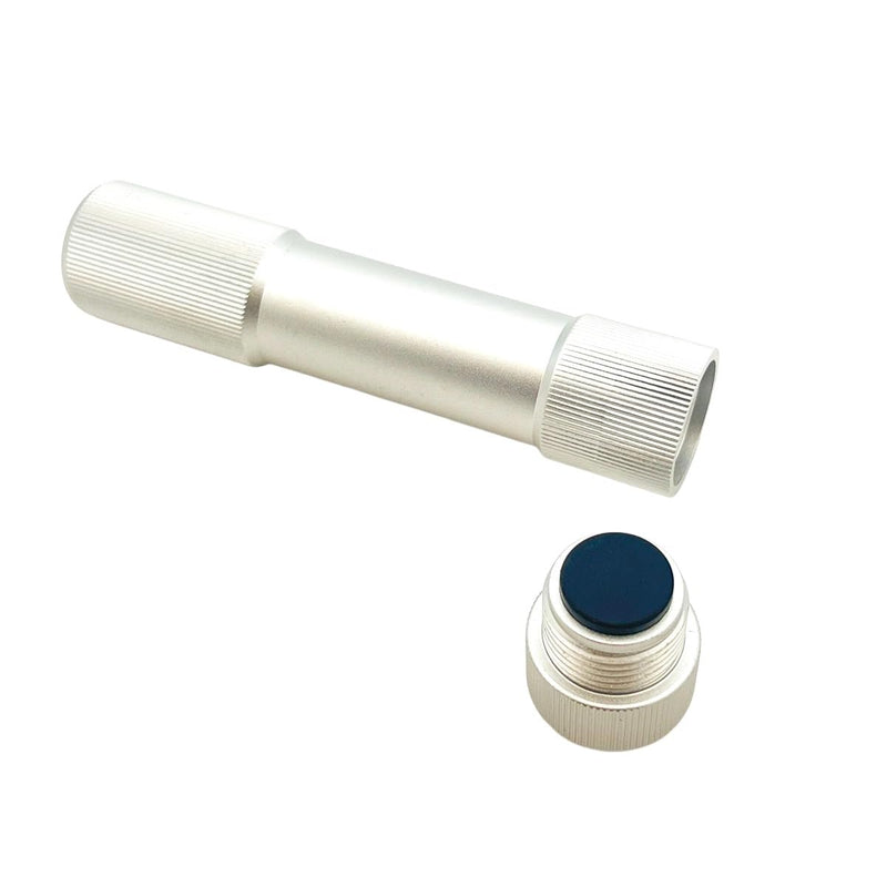 Made of aluminum Welding tungsten holder Tig welding electrode holder Tig welding accessories Pocket metal