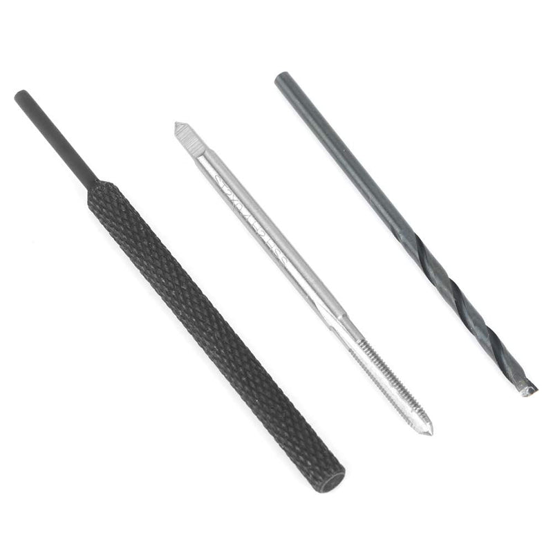 50pcs M2 x 2D Thread Repair, m2 kit m2 Insert Stainless Steel Coiled Wire Helical Screw Thread Inserts Helical Insert Kit