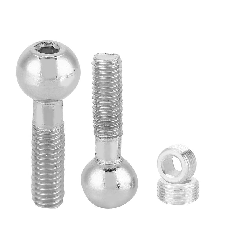 VGEBY1 Ball-Head Screw, Metal 02152 Ball-Head Screw Threaded Screws -1/10 94122 94166 94155 94188 RC Car