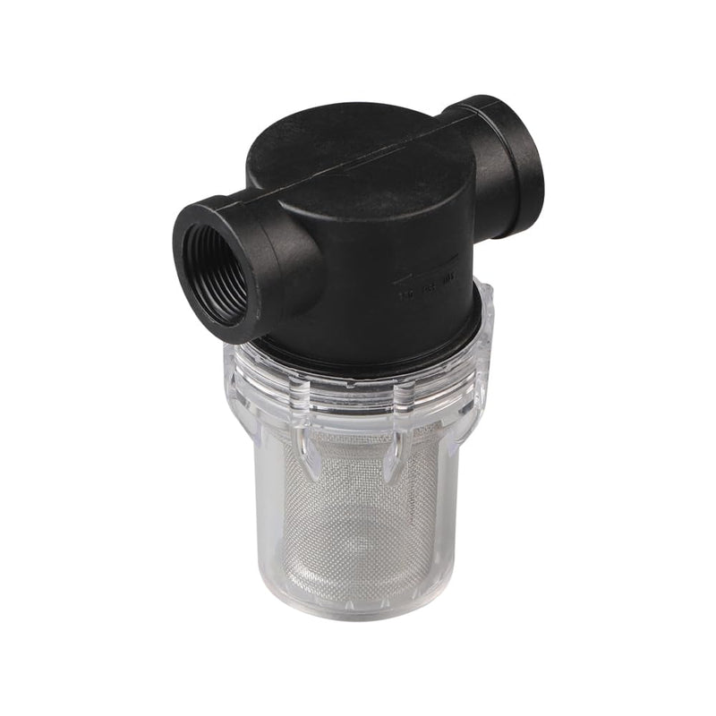 3/4" Female NPT in-Line Strainer with 40 mesh Stainless Steel Filter Screen (3/4“ 40 Mesh) 3/4"