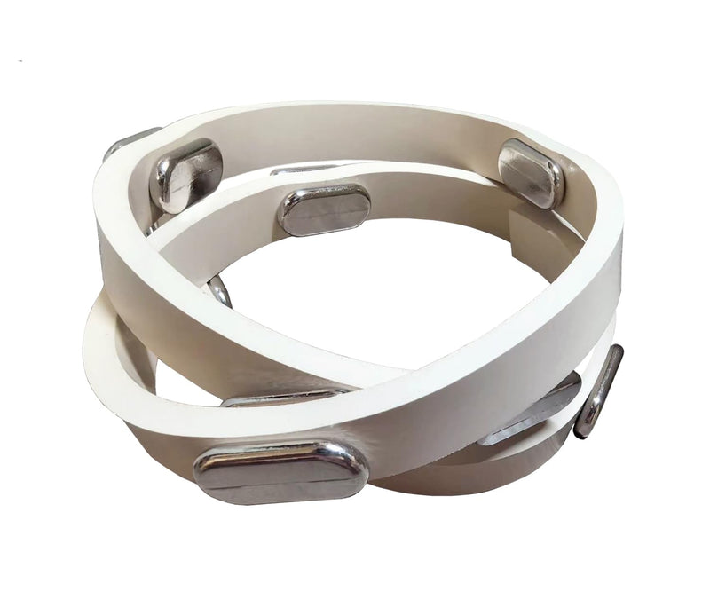 6920 Brake Lathe Silencer Band for Ventilated Rotor，Compatible with AMM CO 6920，FMC/John Bean 90984/92022,Hunter 175-188-2,Kwikway 108-1062-00, Van Norman 11485, RELS 11488