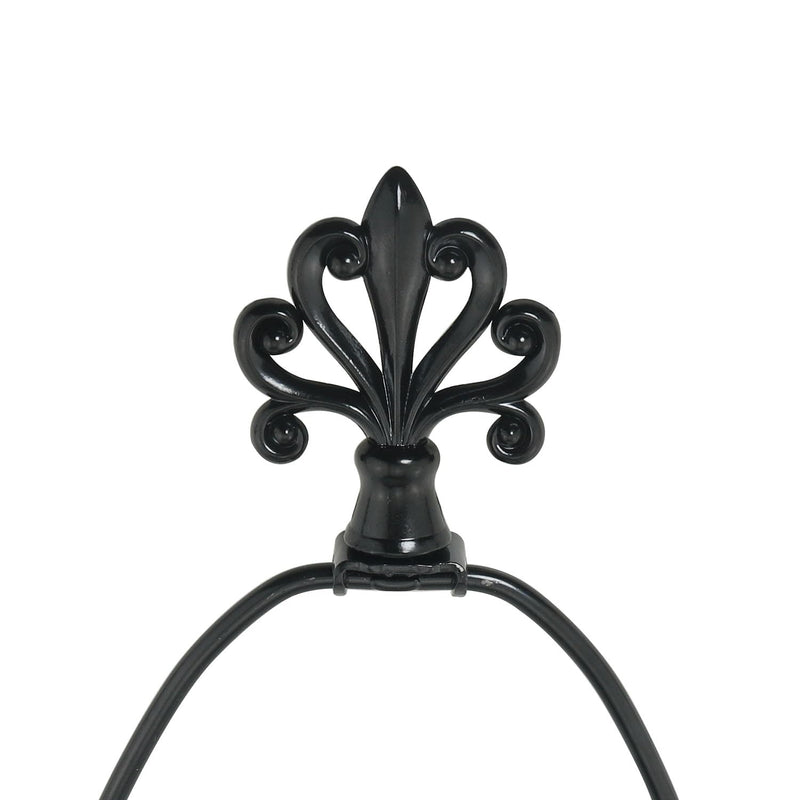 2PCS Solid Lamp Finials Caps Tapped of Tops for Lamp Shade Holder Harp Lamp Finial Knob Lamp Accessories