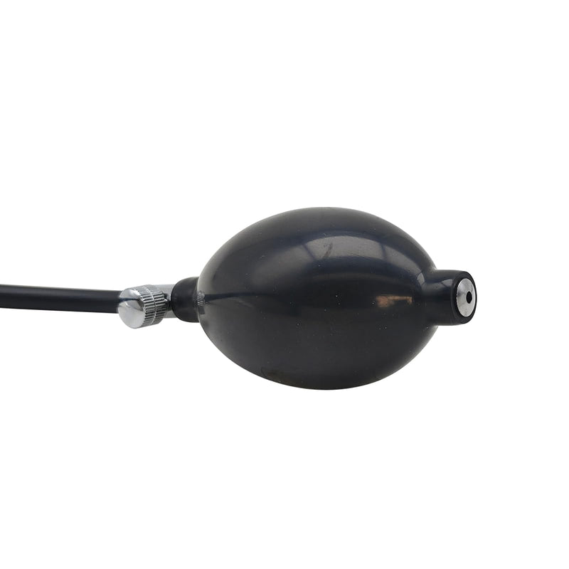 Sewer Test Plug,Test Plug Plumbing,Inflatable Pipe Plug,Inflatable Pipe Plug Balloon Plug,Self-contained Hand Inflatable Ball. (4 inches) 4 inches