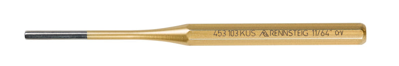 Rennsteig 9R 450 005 5 Pc Pin Punch Set