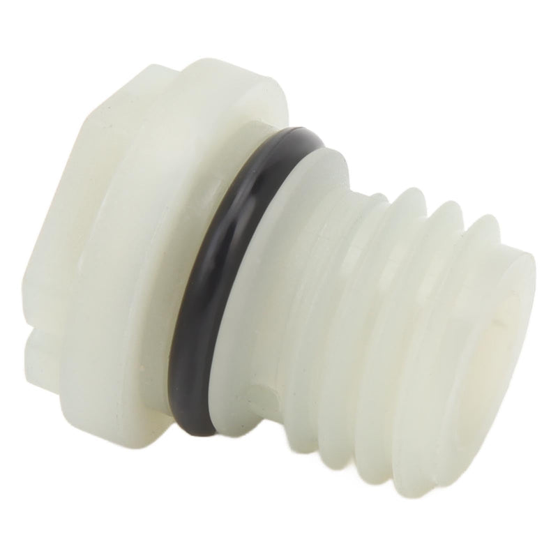 Acouto Plug Reservo 22 813435 8134351 Aging Compact Outboard Plug Reservo Nylon Plug Reservo Trim Motor Plug Fit for Mercruiser Outboard Motors