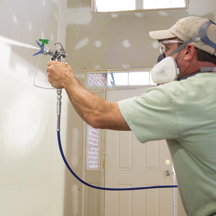 Graco FFLP214 Fine Finish Low Pressure RAC X Reversible Tip for Airless Paint Spray Guns