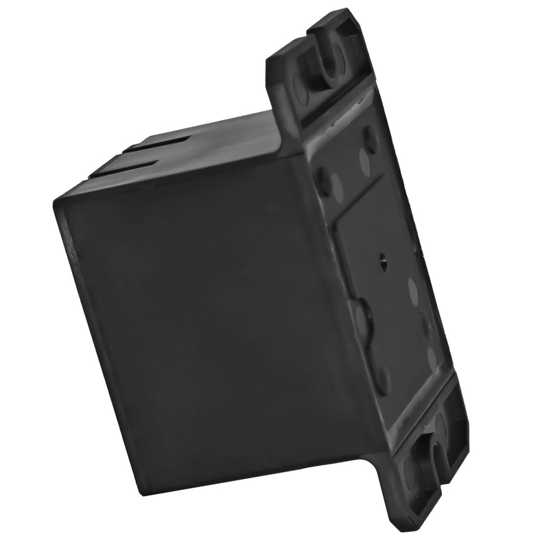 Power Relay AZ2280-1C-24AF (Pack of 2) - 24VAC 30A 277VAC 28VDC, 5Pins 1 Form C SPDT, Quick Connect Normally Closed