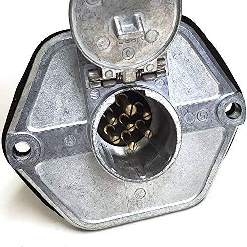 7-Way HD STA-Dry Without Circuit Breakers Split Pin Extended Barrel Phillips Industries (15-760)