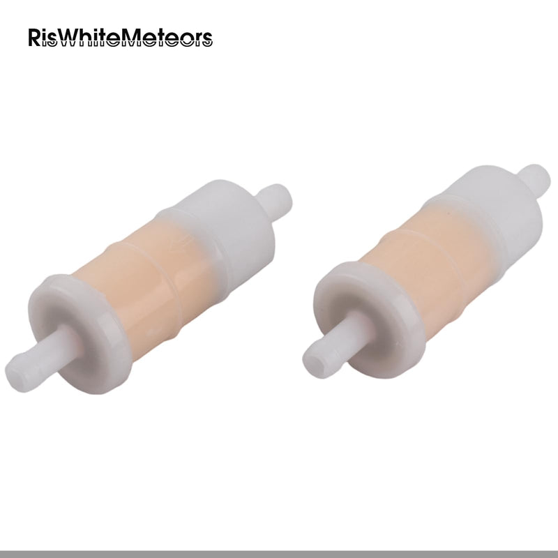 877565T1 Fuel Filter (2pcs) Replacement for Mercury Outboard 25-90HP