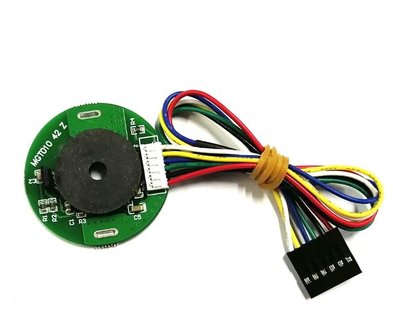 CHANCS Permanent Magnet DC 775 Motor Resolution 20PPR AB Phase Hall Magnetic High Precision Encoder Brush Motor Encoder