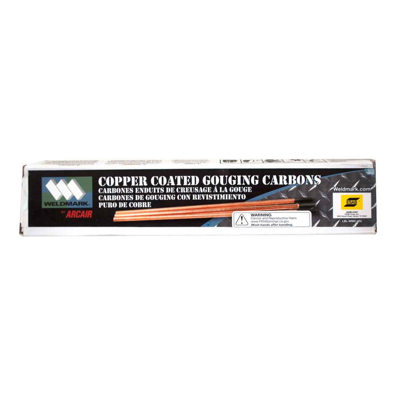 Victor Arcair 22033003 Gouging Electrodes Pointed Copperclad DC, 3/16 x 12-Inch