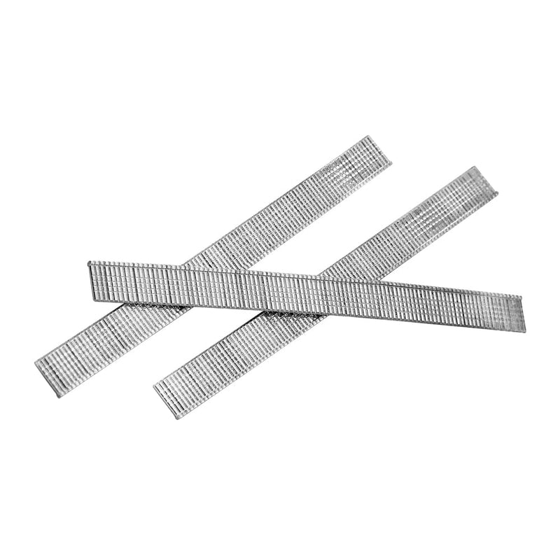 meite 18 Gauge Brad Nails, 1/2-Inch 18GA Brad Nails, Galvanized Nail Gun Nails for Pneumatic, Electric Brad Nailer Gun (5,000 Counts) 1 BOX PACK