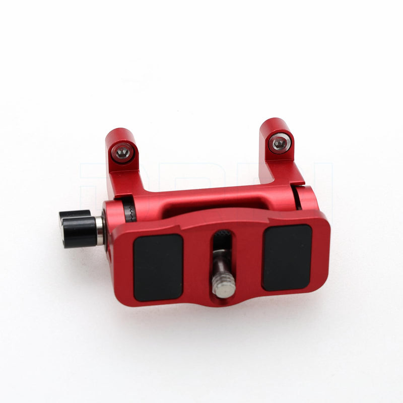 On-Board Monitor Monitor Bracket with 1/4in-20 Male Thread for ARRI WCU-4 Wireless Follow Focus WCU-4 Red Bracket