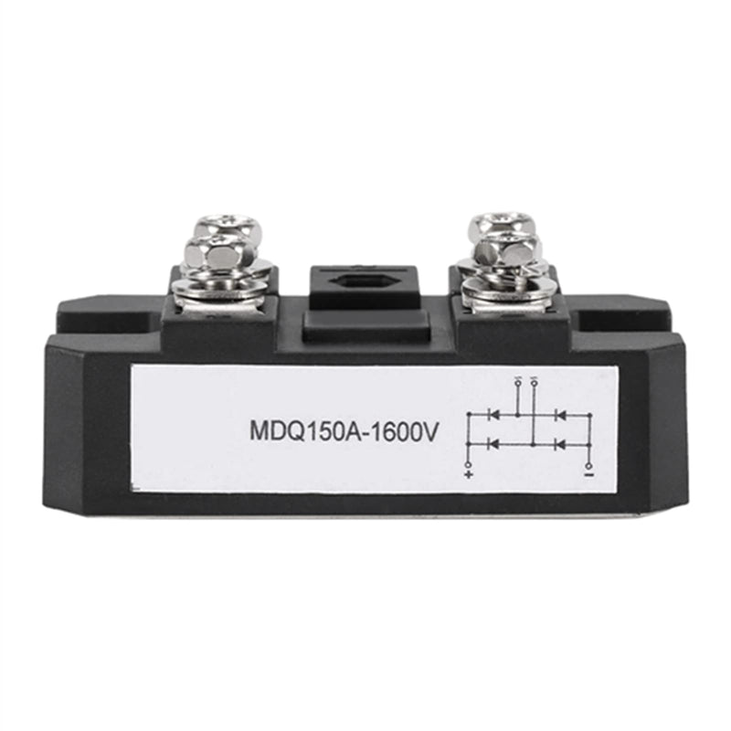 Bridge Rectifier Diode, 150 Amp Single Phase Rectifier Bridge Module Electronic Components