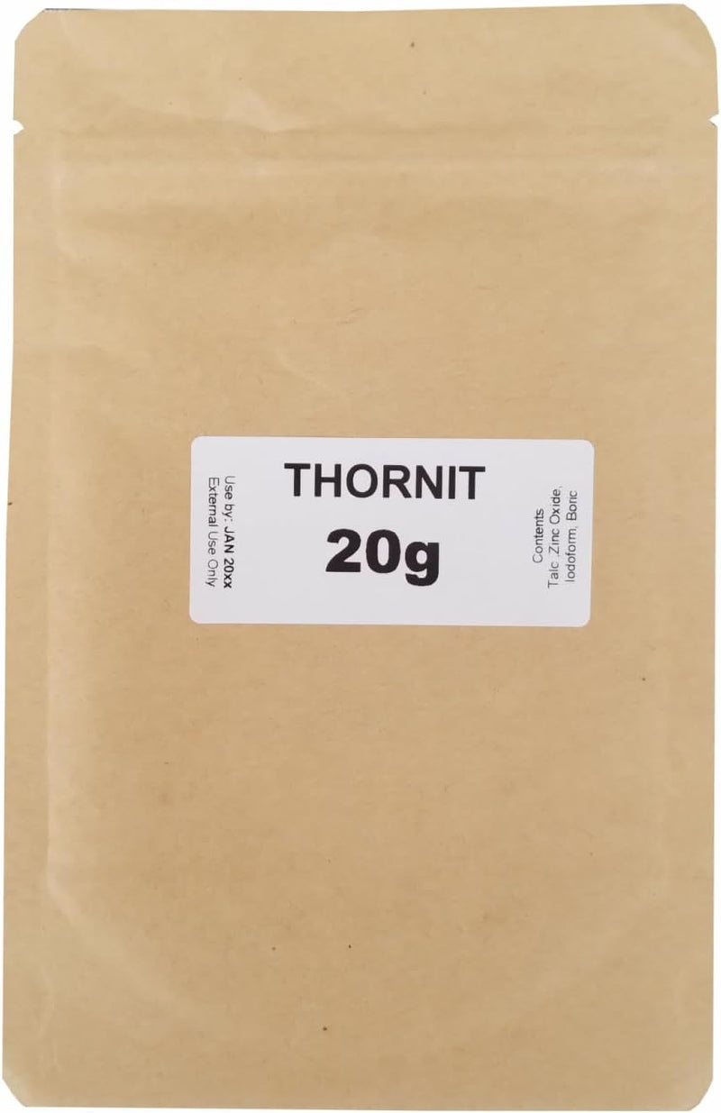 The Original Thornit Ear Powder 20g 1 Original Packaging