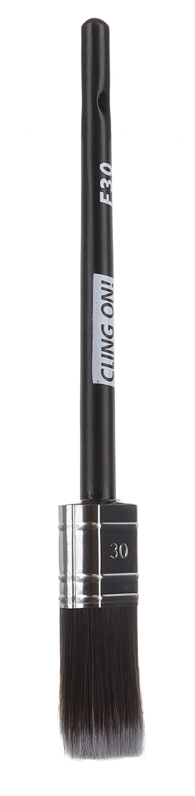 Cling On! Flat Paint Brush F30 for Chalk Paint and all Water Based Paint