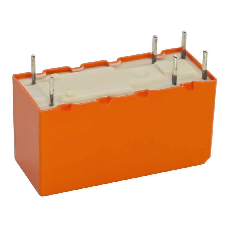 4Pcs RZHH-1A4-D012 12VDC 16A 250VAC 6-Pins Power PCB Relay - High Precision Electromagnetic Relay