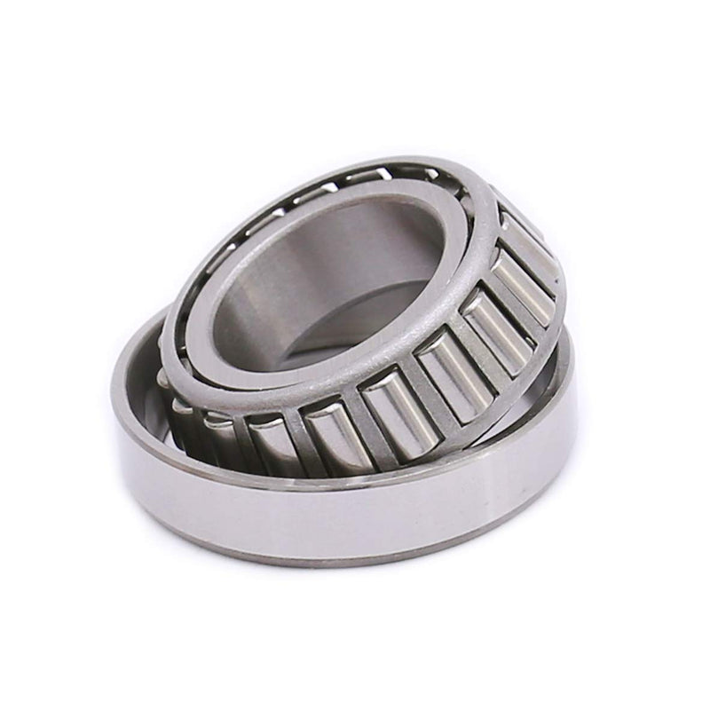 FKG Tapered Roller Bearing L44649 L44610, Set of 2
