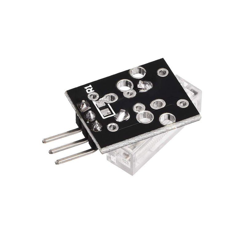 uxcell Percussion Knock Sensor Module with LED KY-031 for DIY Starter 5pcs