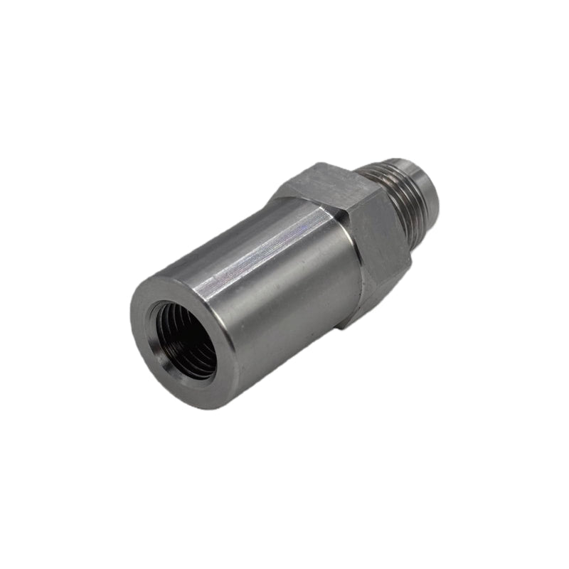 Fuel Injector Common Rail Pressure Regulator Relief Valve Plug Fit for 2003-2007 Dodge Ram 2500 3500 5.9L Cummins