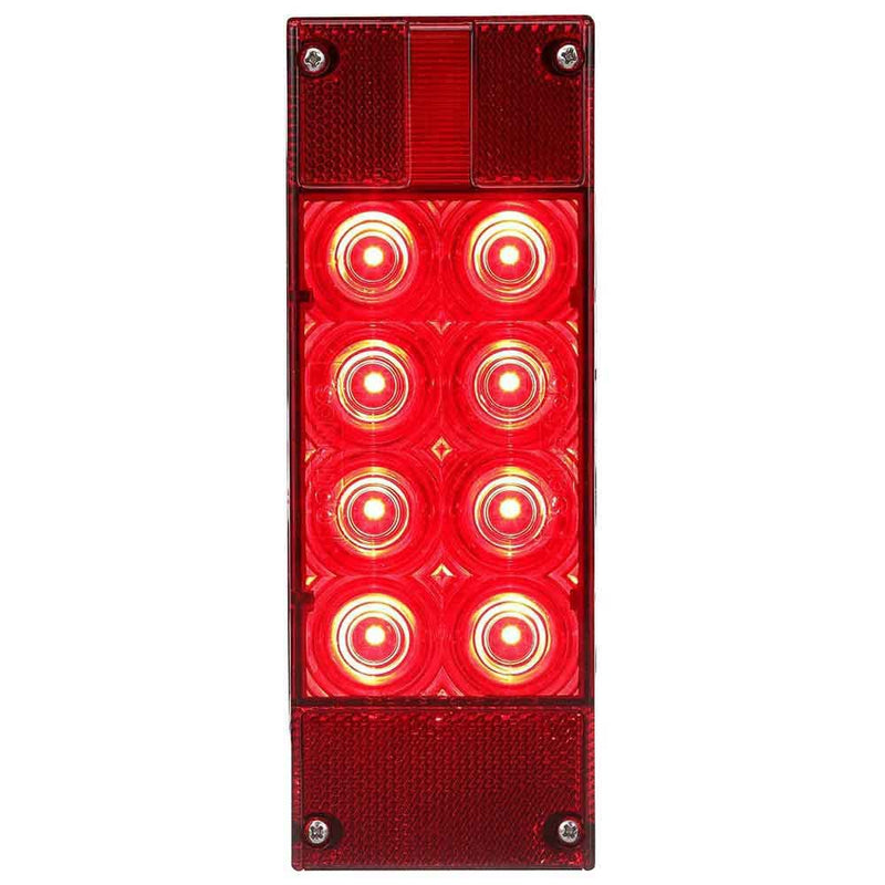 Seachoice LED Fleet Count Sealed Waterproof Tail Light Passenger Side