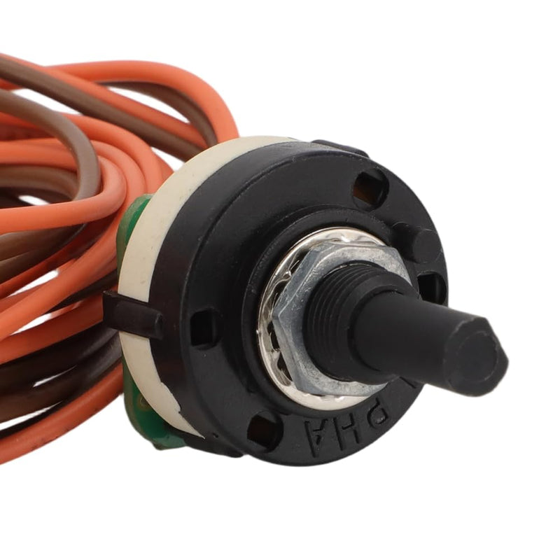 5 Position Selector Switch for 2015-2019 Ford Powerstroke 6.7 SOTF Switch with Connector