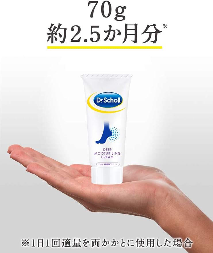 Dr. Shawl Heels Moisturizing Cream 2.5 oz (70 g) Body Cream - NewNest Australia