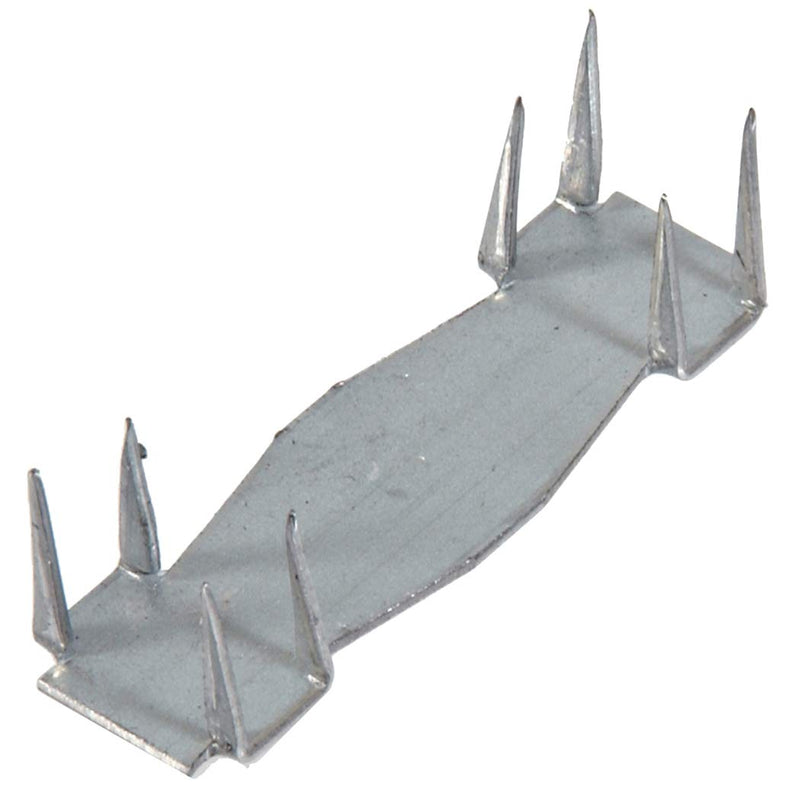 122728 No.0 Wood Joiner, 40-Pack, No Size, Silver, 40 Count