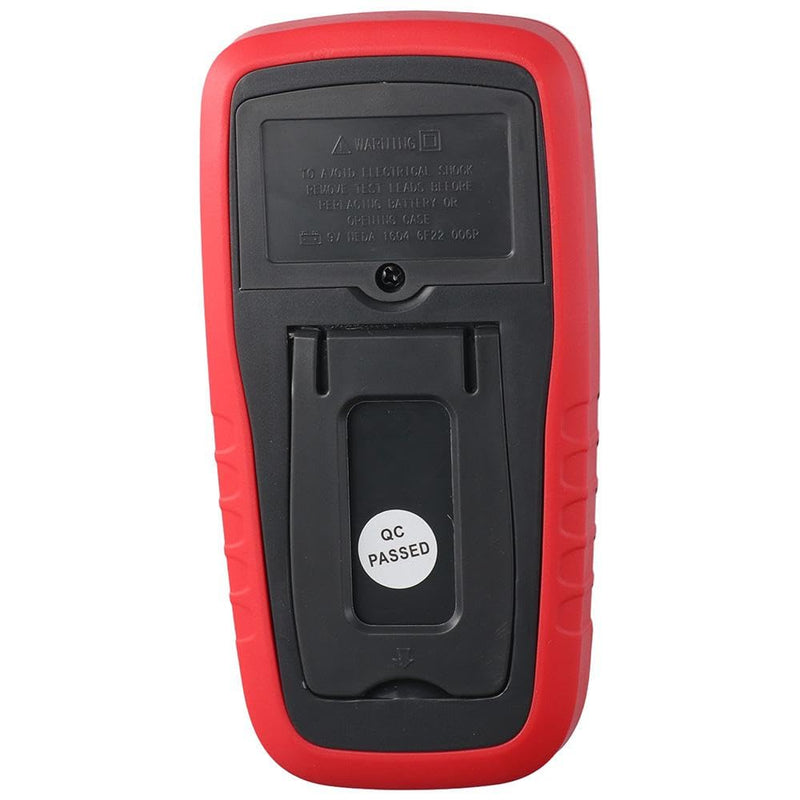 Capacitor Pro Tester 0.1pF - 20000uF Professional with LCD Backlight Professional Capacitor Tester Digital Capacitance Meter Matching Capacitors