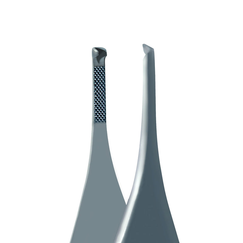 SURGICAL ONLINE Adson Tissue Forceps 6 Inch 1 X 2 Tungsten Carbide Rat Tooth Configuration Surgical Dental