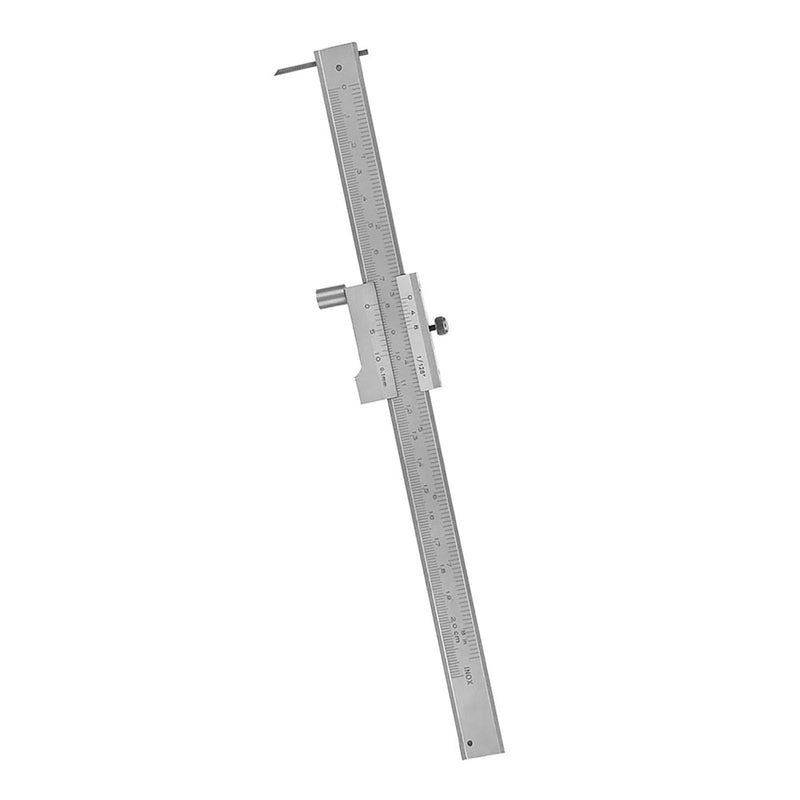 Wear Parallel Marking Vernier Caliper Marking Vernier Caliper 0.1mm Value for Handwork(0-200mm)