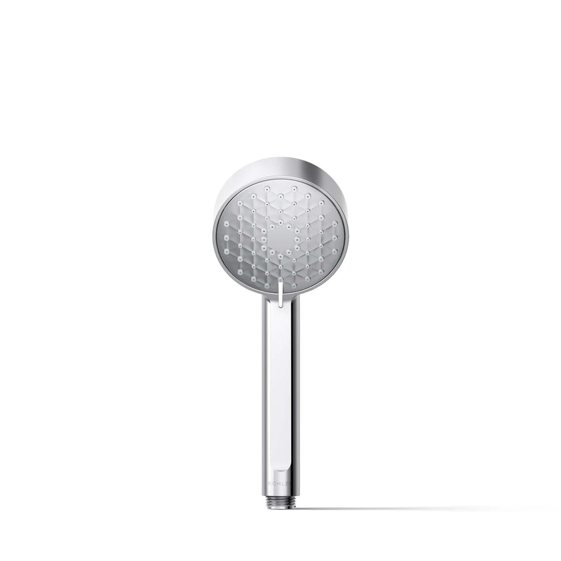 Kohler 72414-Y-CP Awaken® G90 Three-function handshower, 2.5 gpm, Polished Chrome