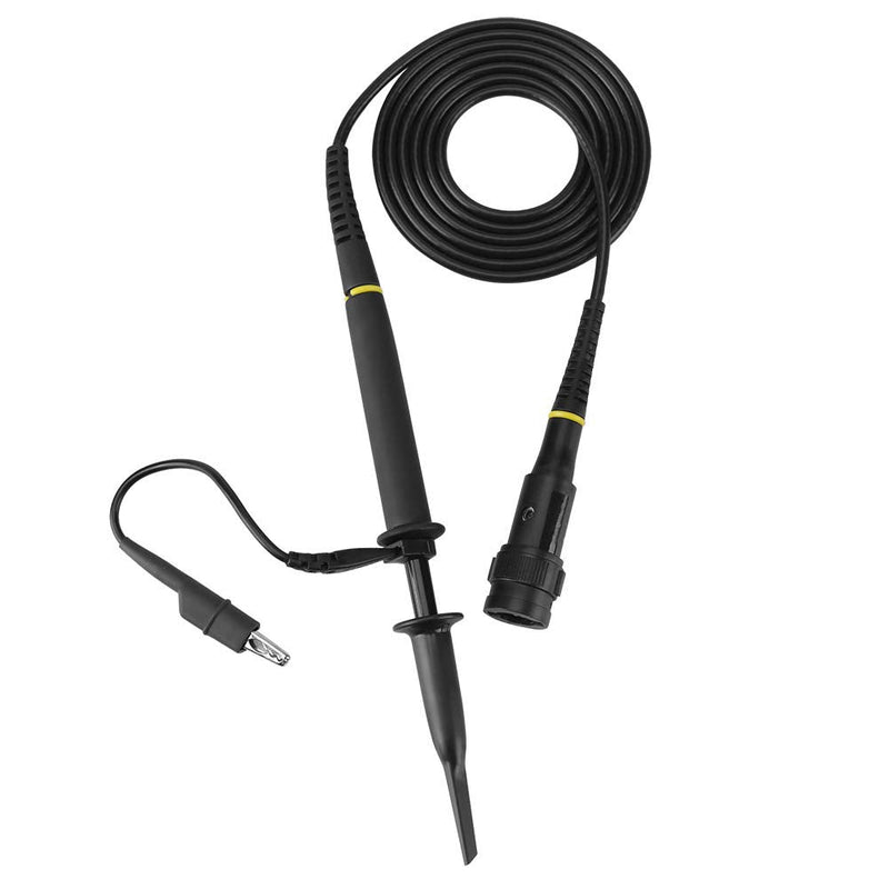 P4060 High Voltage Differential Probe - 2000V 60MHz 1:100 Oscilloscope Probe with BNC Connector, Oscilloscope Kit for Power Supply Analysis & Industrial Electronics Testing
