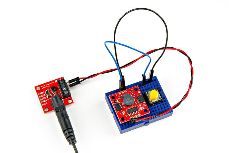 SparkFun Qwiic Buzzer - Breakout I2C Outputs