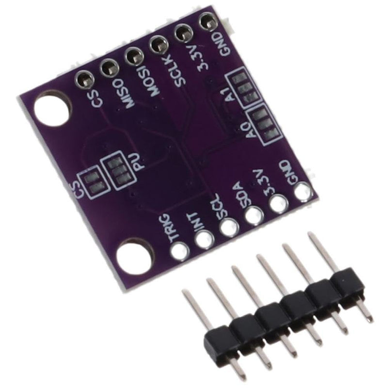 Hall Sensor MLX90393 Linear Displacement Detection Module 3D Position Hall Switch