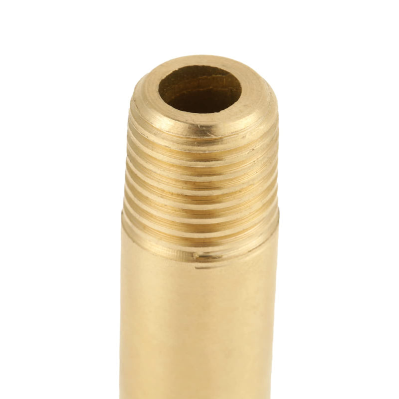 Oumefar 3Set Brass CO2 Regulator Nut Kit CGA-320 Thread Carbon Dioxide Regulator Inlet Nut and Nipple with Washer 15 Mpa Rated Outlet Pressure - NewNest Australia