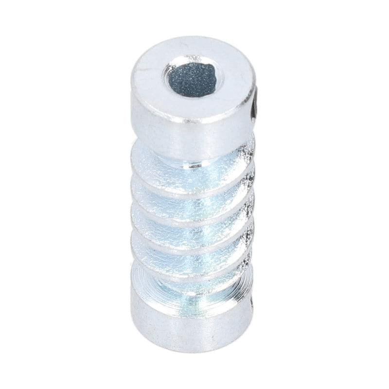 Gear Shaft 6mm Bore Hole D Shaped Hole 1.5 Modulus Set Drive Shaft Stainless Steel for Drive Accessories