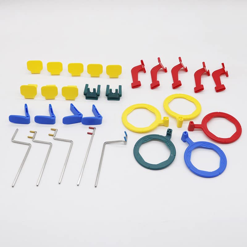 Dental Intra Oral X Ray Film Positioning System Complete Kit for XCP-DS Positioner Holder FPS 3000