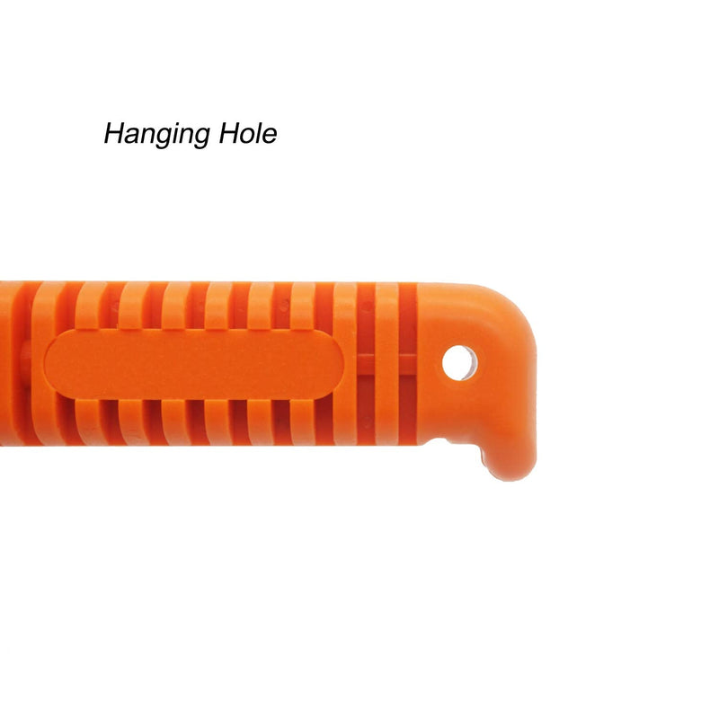 CARTINTS Wallpaper Roller Seam Roller Steel Hand Roller with Anti-Slip Handle, Ideal for Car Audio Sound Deadening Application, Wallpaper, Vinyl, and Home Decoration Metal Roller