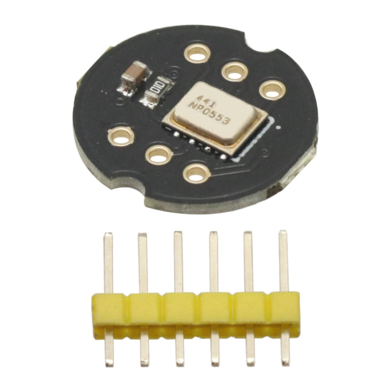2Pcs INMP441 Omnidirectional Microphone Module I2S Interface INMP441 MEMS High Precision Low Power Ultra small volume for ESP32 microphone