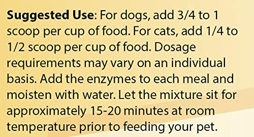 | Pancretase Digestive Enzymes | 10x Pancreatin | Pancreatin for Dogs and Cats | Pancreatic Enzyme | Great for Pets with EPI - PawsPlanet Australia