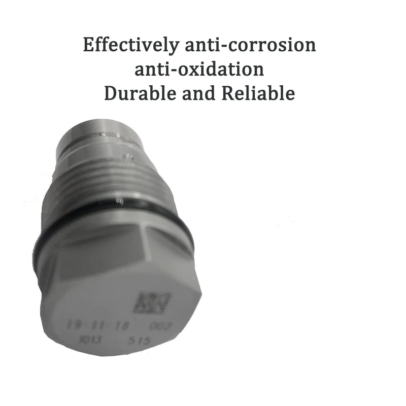 1110010013 Diesel Pump Pressure Relief Valve Replace 68005441AA 4938005 Compatible with Cummins 6.7L Ram 2500 & 3500