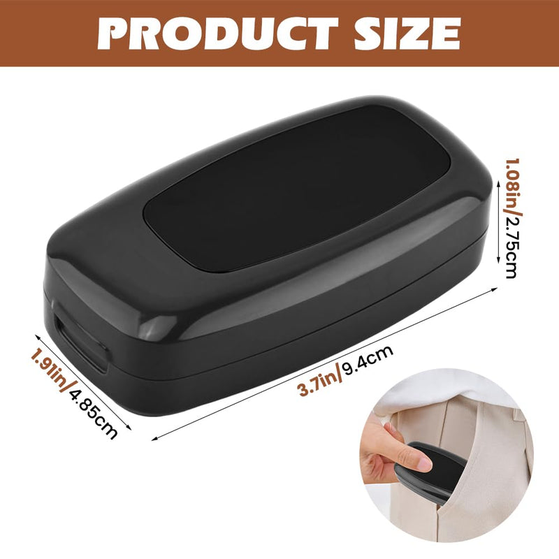 Pill Cutter Splitter for Small and Tiny Pills Portable Pill Cutter Precisely Cuts into 1/2, 1/3, 1/4 Wrap-Around Blade Guard Prevents Cuts(Color:Grey) Grey