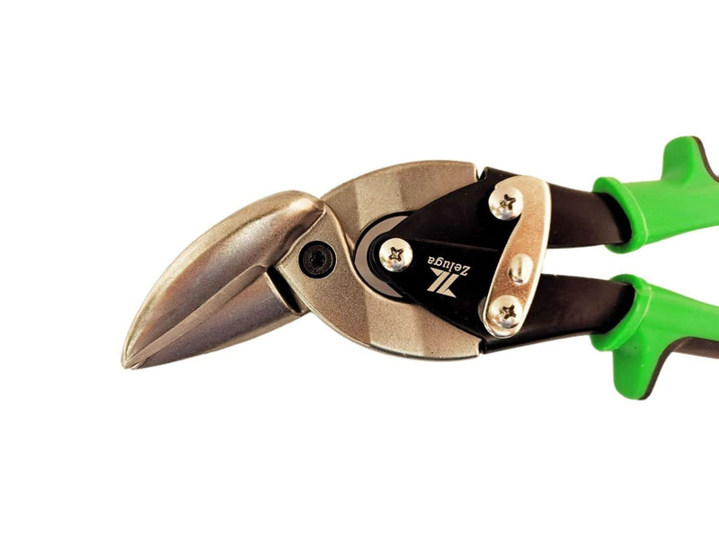 10-126 Heavy Duty Right Cut Aviation Snip