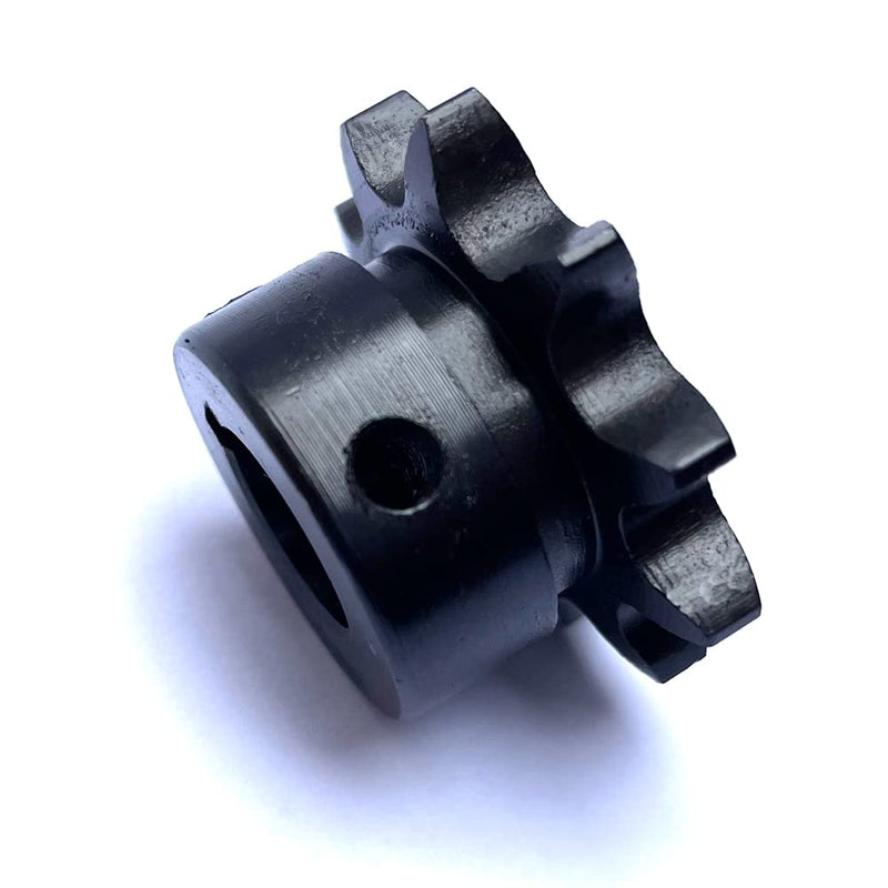 #40 Roller Chain Sprocket B Type 5/8" Bore Rust Prevention Hardened 10 Tooth 5/8" Bore 10 Tooth Apply #40 Roller Chain